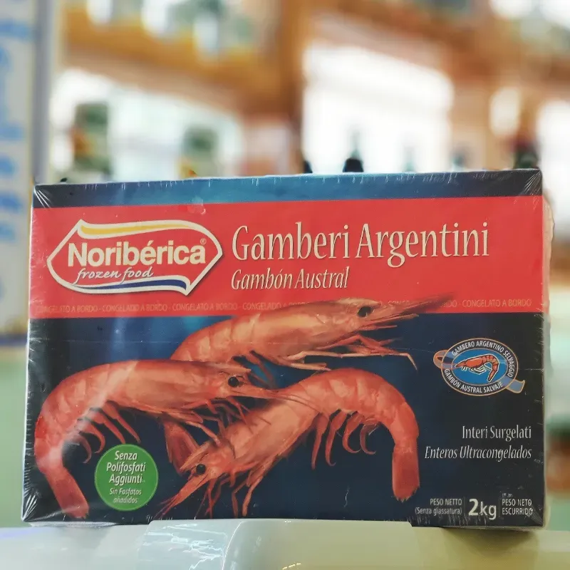 Gambón austral argentino