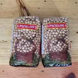 Garbanzos Penelas