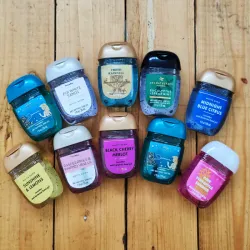 Gel de manos antibacterial "PocketBac"
