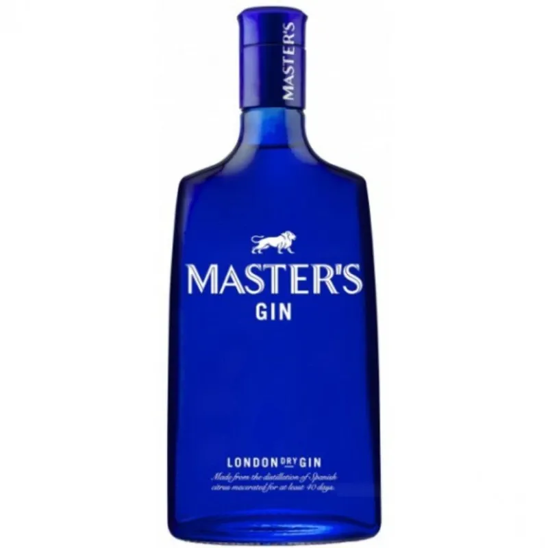 Gin Masters 