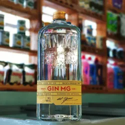 GIN MG Receta clásica