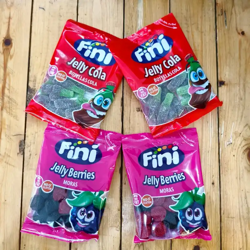 Gomitas "Fini"