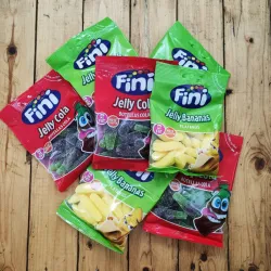 Gomitas "Fini"