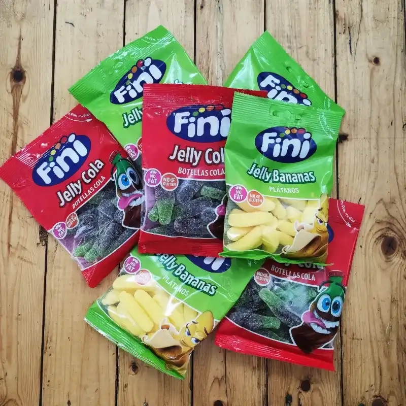 Gomitas "Fini"