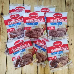 Hamburguesa "Karmac"