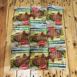 Hburguesa "Karmac"
