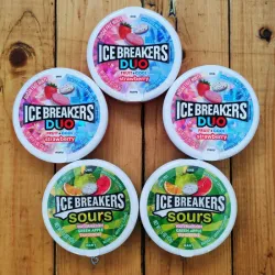 "Ice Breackers"