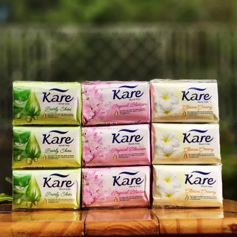 Jabón "Kare"