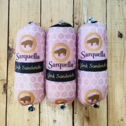 Jamón York Sandwich "Sarquella"