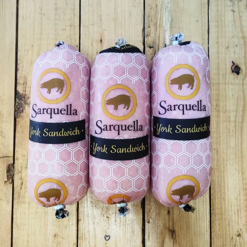 Jamón York Sandwich "Sarquella"