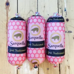 Jamón York Tradicional "Sarquella"