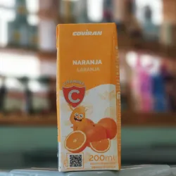 Jugo natural "Covirán"