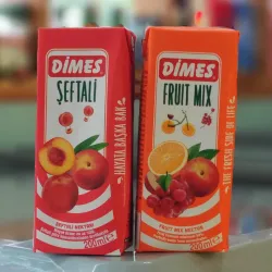 Jugo natural "Dimes"