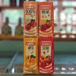 Jugo natural "Dimes"