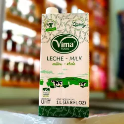 Leche entera "Vima"