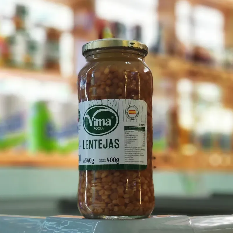 Lentejas "Vima"