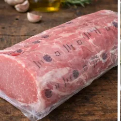 Lomo de Cerdo Deshuesado 