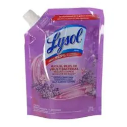 Lysol Desinfectante Lavanda 