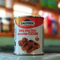 Maíz frito "Salysol"