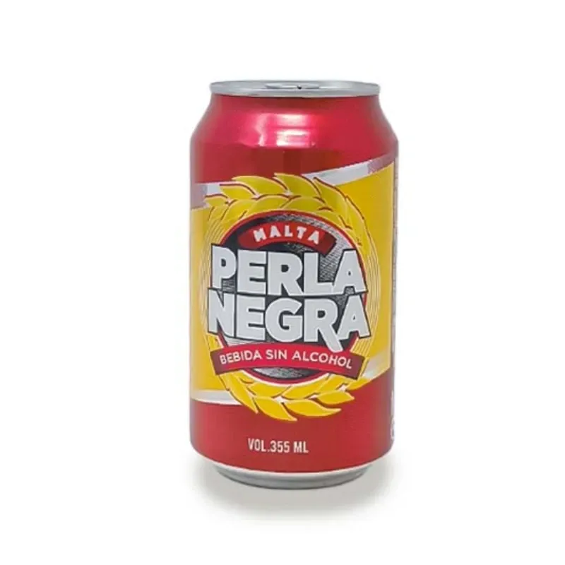 Malta Perla Negra Lata 