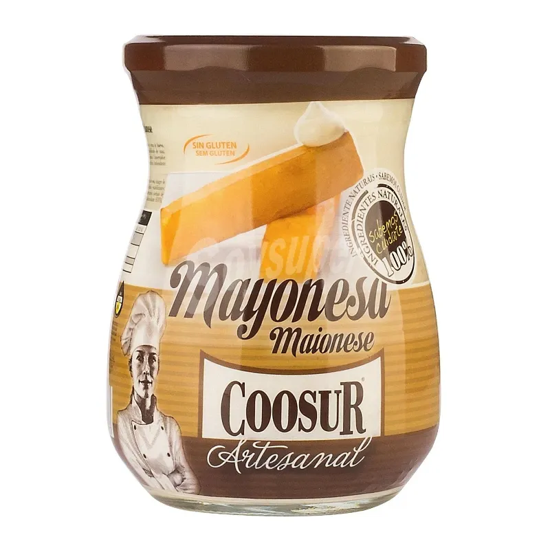 Mayonesa Coosur