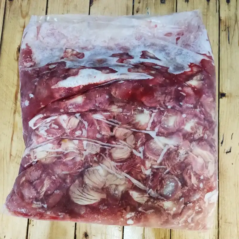 Molleja de pollo