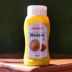 Mostaza "Aldaketa"