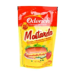 Mostaza Oderich