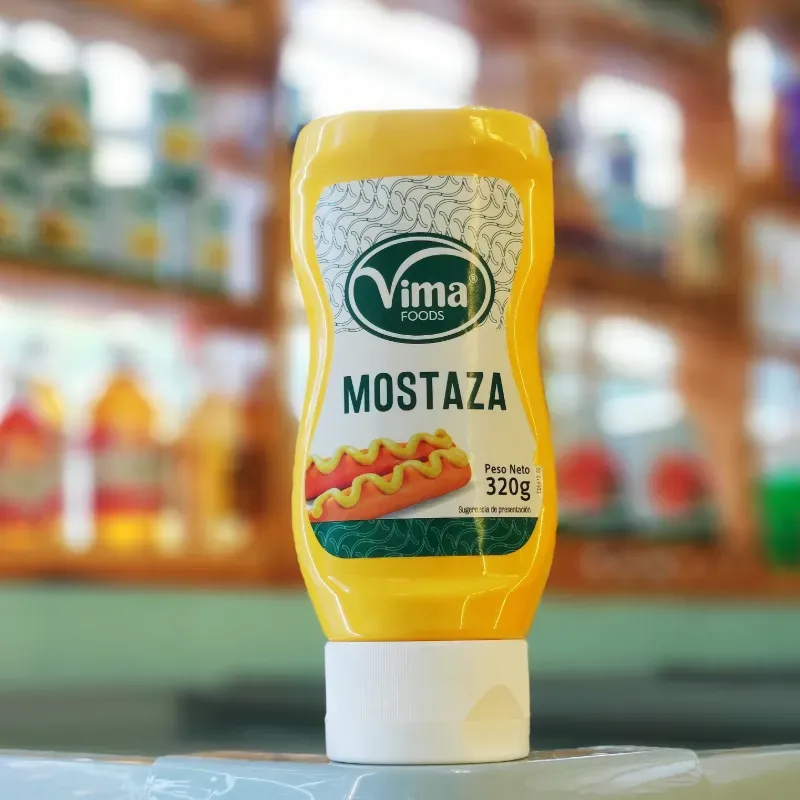 Mostaza "Vima"