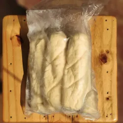 Pan Baguette precocinado