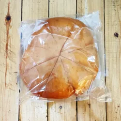 Pan de ajo