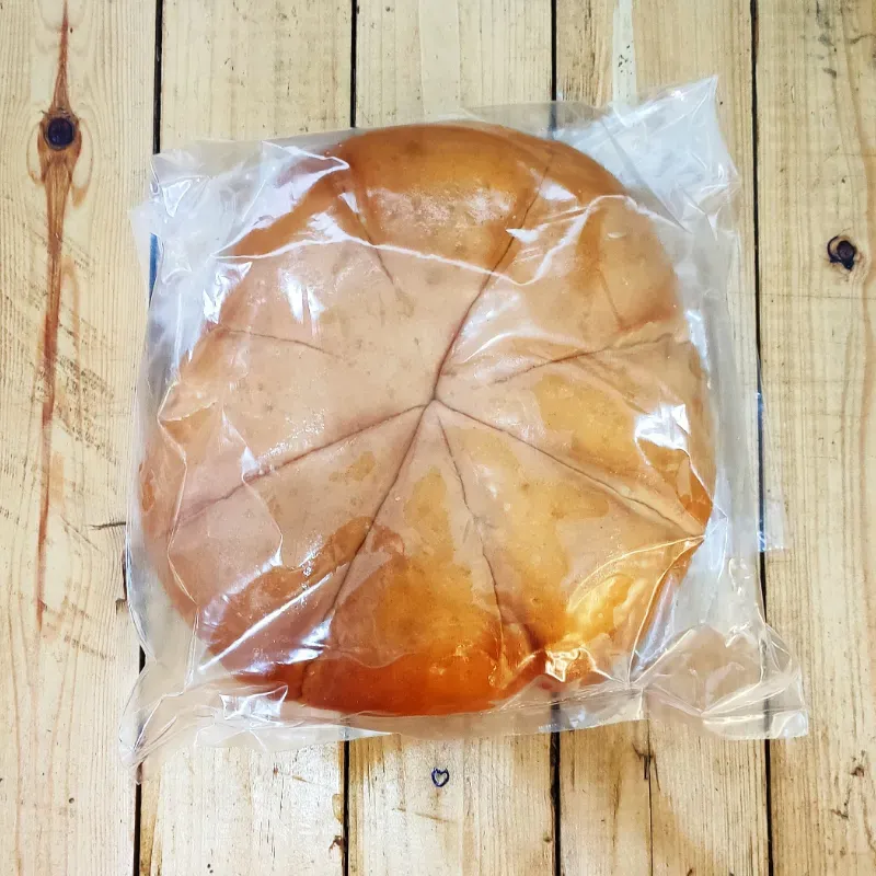 Pan de ajo