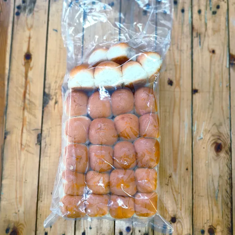 Pan de bocaditos