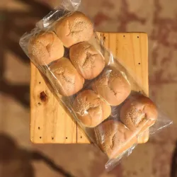 Pan de hamburguesa