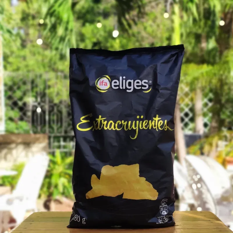 Papas Extracrujientes