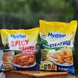 Papas prefritas