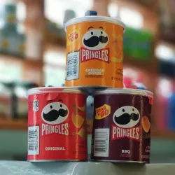 Papitas "Pringles"