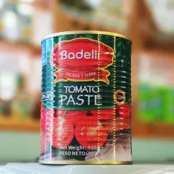 Pasta de tomate "Badelli"