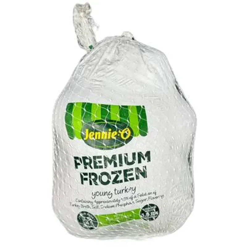 Pavo Entero Premium Jennie 