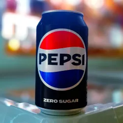 Pepsi Zero Sugar