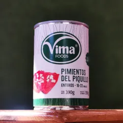 Pimiento Piquillo Vima