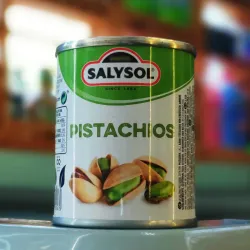 Pistachos "Salysol"