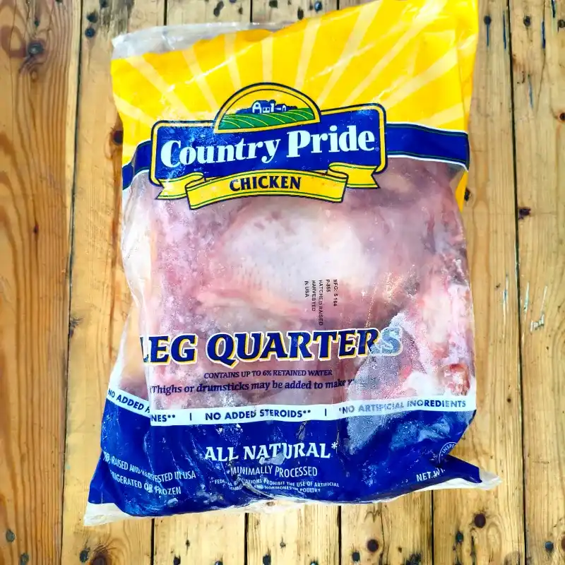 Pollo "Country Pride"