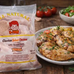 Pollo de 10 libras (Muslo y Encuentro)