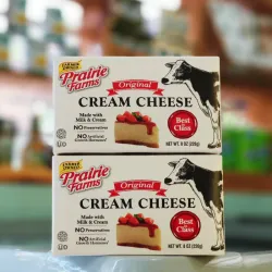 Queso crema "Praire Farms"