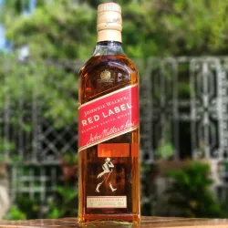 Red Label JW