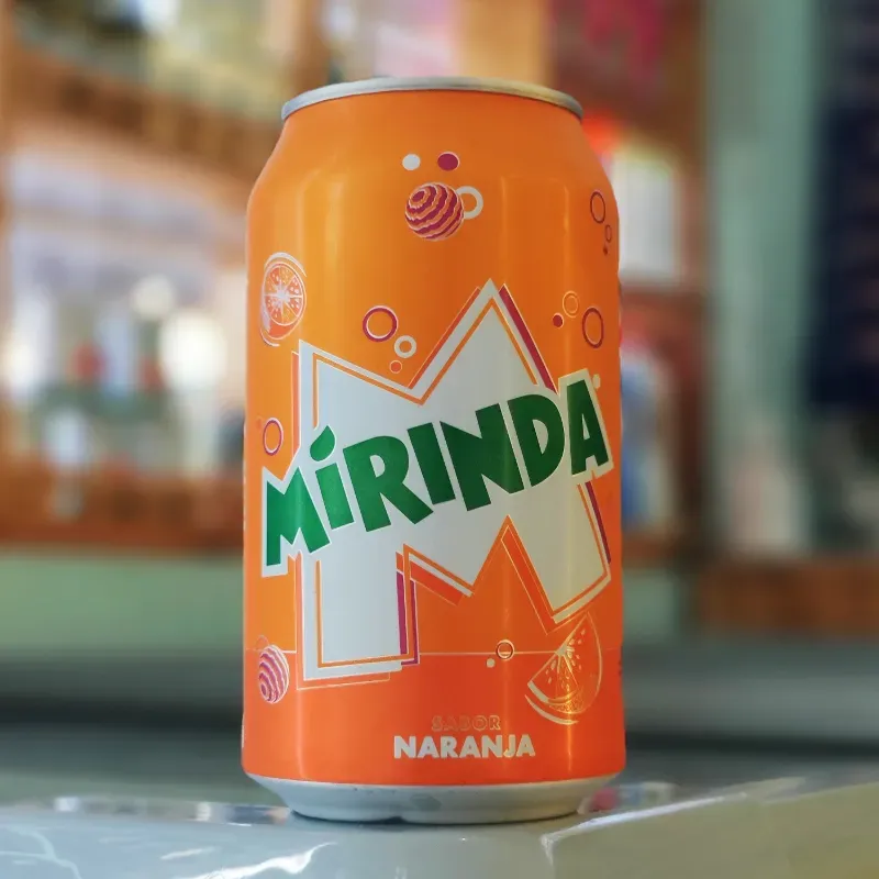 Ref. Mirinda Lata 
