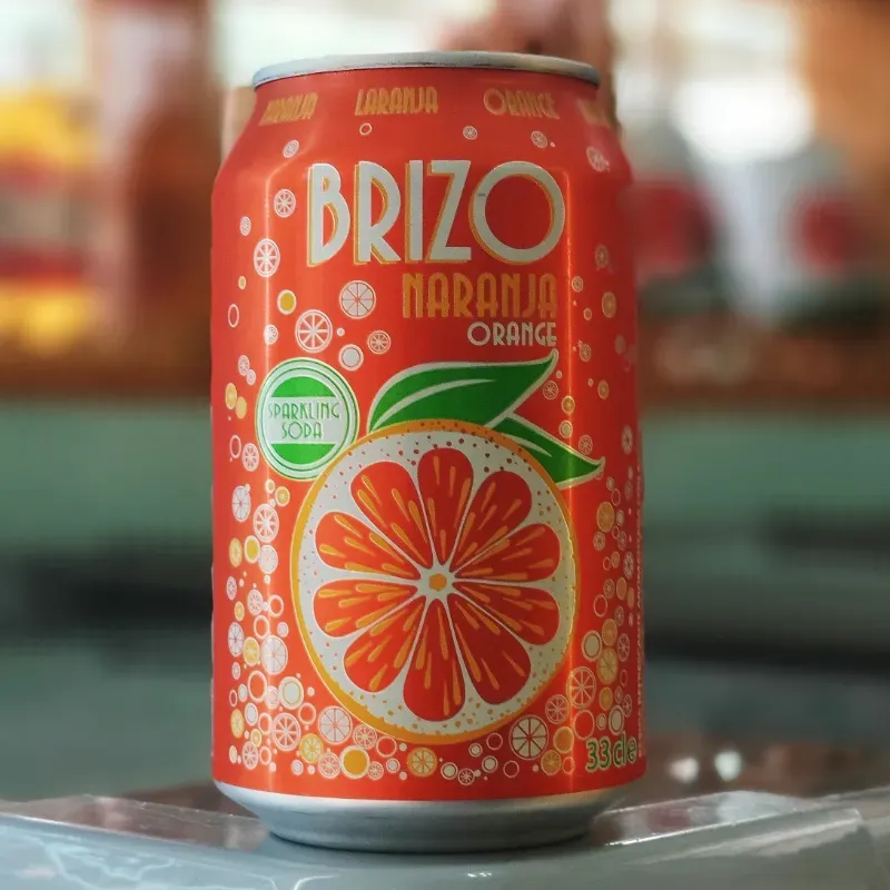 Refresco "Brizo"