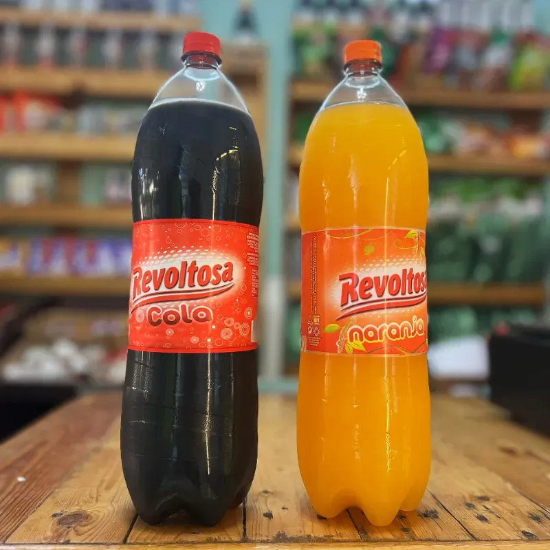 Refresco "Revoltosa"