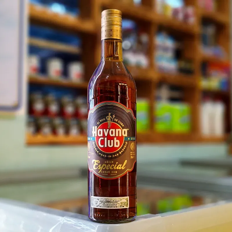 Ron Habana Club Especial
